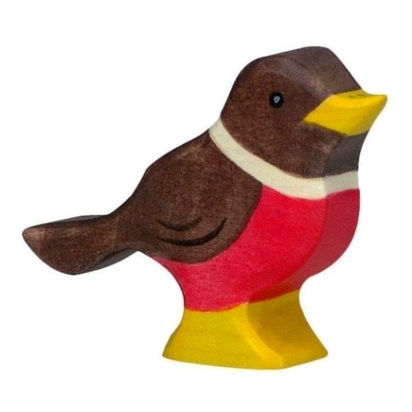 Holztiger Other - NWT Holztiger Wooden Toys Robin